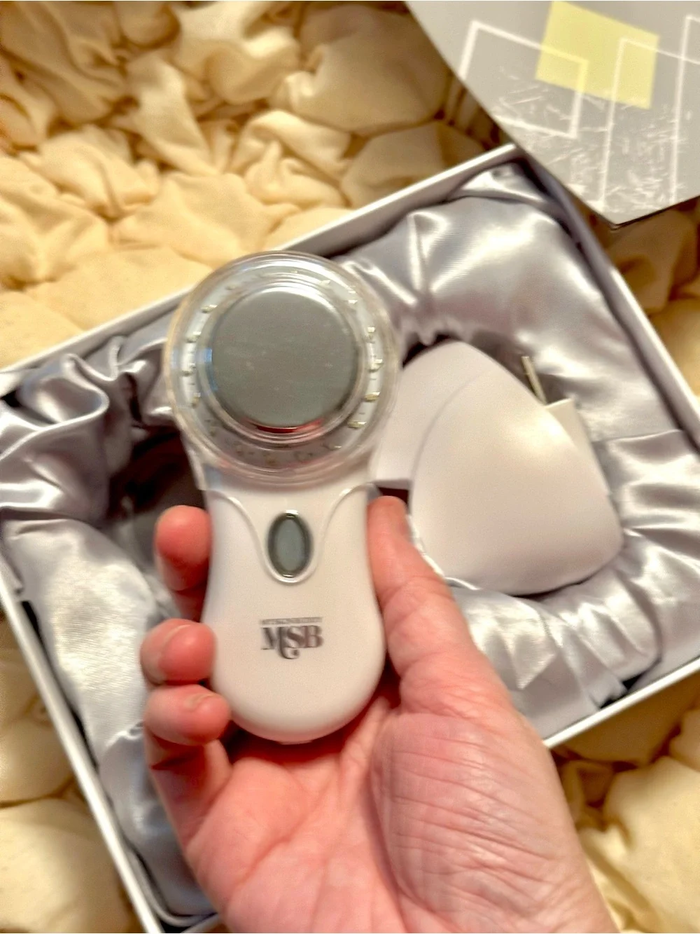 My Skin Buddy new box